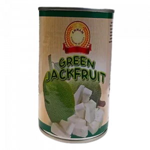 GREEN JACKFRUIT MAASA