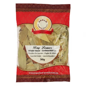 Feuille laurier, bay leaves 50g