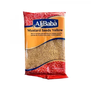 Graine moutarde jaune, yellow mustard seed