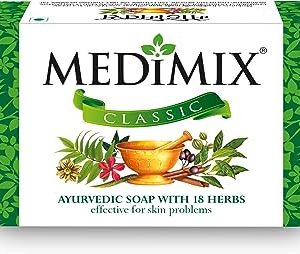 Medimix ayurvedic soap 125g