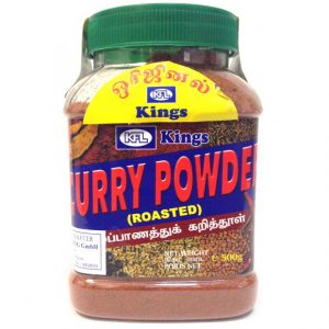 Kings Curry Powder Roasted maasa