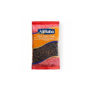 Poivre noir entier, black pepper whole