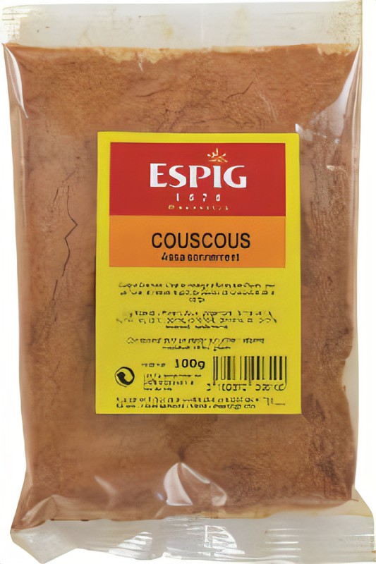 Epice couscous 100g MAASA
