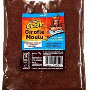 girofle moulu 50g maasa