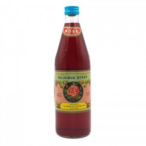 KIAT SIROP ROSE MAASA