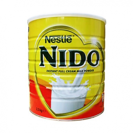 Lait en poudre Nido - Nestlé - 1.8kg : : Epicerie