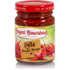 pate piment rouge maasa