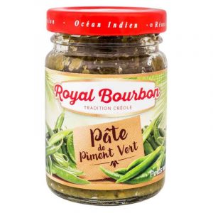 pate piment vert maasa