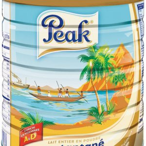 peak milk powder 2.5kg maasa
