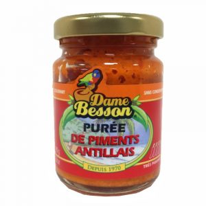 puree piment antillais maasa