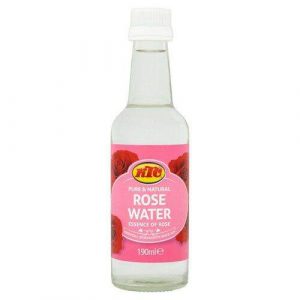 SIROP DE ROSE KIAT 12 X 750ML