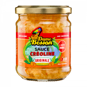 sauce creoline 320g