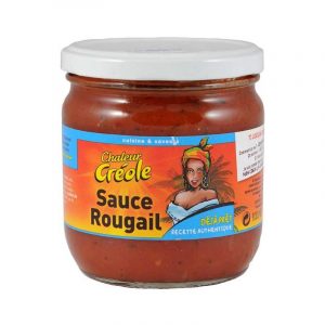 sauce rougail