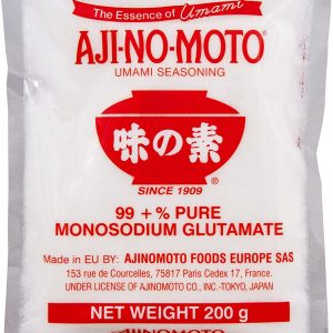 AJI-NO-MOTO, SEL CHINOIS, GLUTAMATE 100G