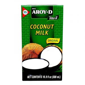 AROY-D LAIT DE COCO 500ml