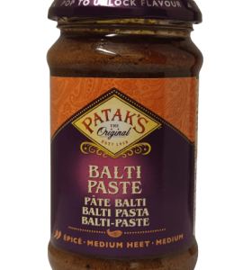 Pataks balti paste 312g