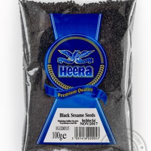 Black sesame, graine sesame noir 100g