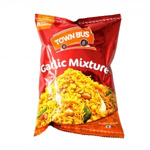 GARLIC MIXTURE, TOWN BUS 170G