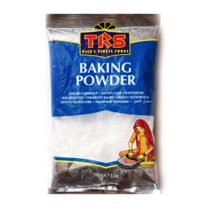 Trs baking powder, levure 100g