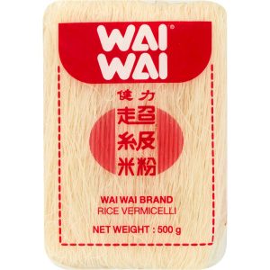 Vermicelle de riz 500g Waiwai