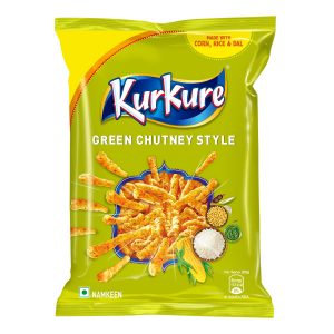 Kurkure green chutney 75g