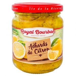 Achard citron 200g royal bourbon