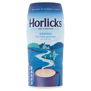Horlicks Original Boisson au Lait Maltée Traditionnelle 270g