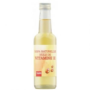 huile vitamine e Yari 250ml