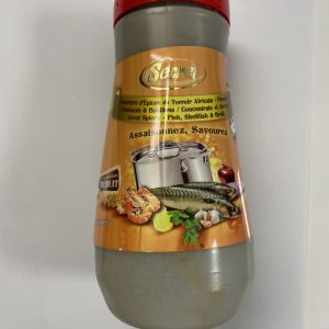 Sauce Secret Poisson Crustacés & Bouillons 450g