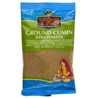 Poudre de cumin, jeera powder TRS 100g