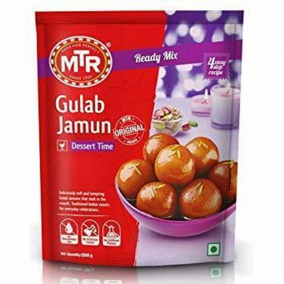 MTR Gulab jamon 500g