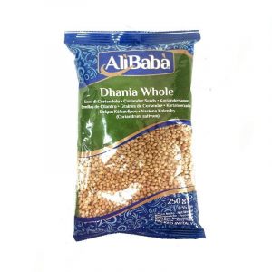 Graine de coriandre entier, dhania whole 100g