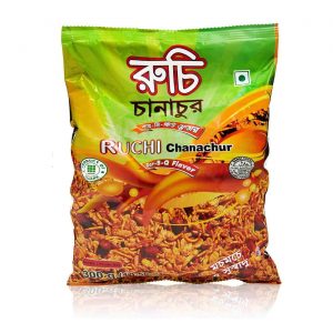 Ruchi barbq 300g chanachur